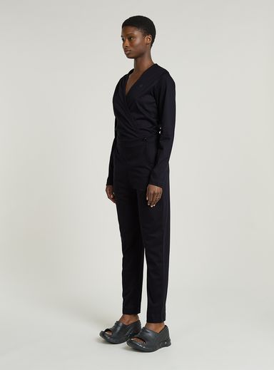 Wide Leg Jumpsuit